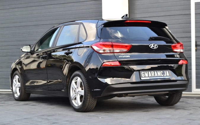 Hyundai I30 cena 46900 przebieg: 86000, rok produkcji 2018 z Katowice małe 781